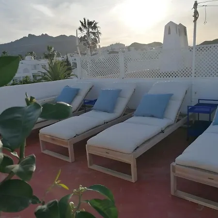 Apartment Casa Increible, Playa, Piscina, Bbq, Vistas La Marina de la Torre
