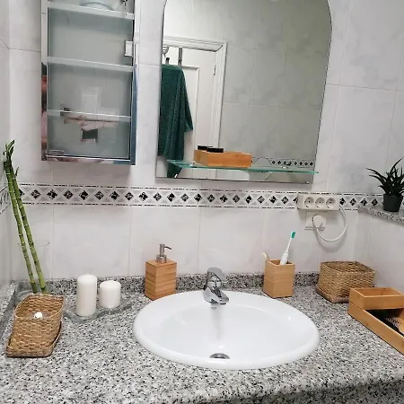Casa Increible, Playa, Piscina, Bbq, Vistas Apartment *