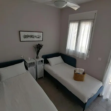Casa Increible, Playa, Piscina, Bbq, Vistas Apartment