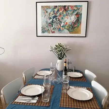 Casa Increible, Playa, Piscina, Bbq, Vistas Apartment