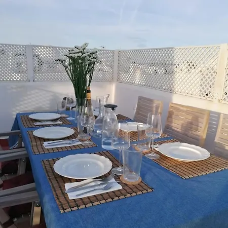 Casa Increible, Playa, Piscina, Bbq, Vistas Apartment *