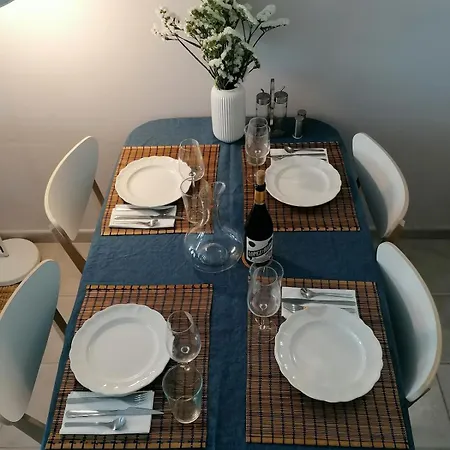 公寓 Casa Increible, Playa, Piscina, Bbq, Vistas La Marina de la Torre